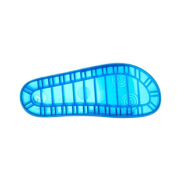 Gucci Rubber Slide, Blue - Picture 4 of 5